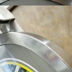 札幌 引き取り ☆ HAIGE/ハイガー スピンバイク HG-YX-5001 ver.2 静音設計 メーター付き 調整可能 摩擦調整式 サイクルトレーニング 本格的 ホワイト