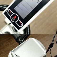 札幌 引き取り ☆ HAIGE/ハイガー スピンバイク HG-YX-5001 ver.2 静音設計 メーター付き 調整可能 摩擦調整式 サイクルトレーニング 本格的 ホワイト