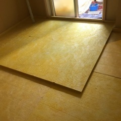 お部屋をピアノの弾ける防音室に改装します。