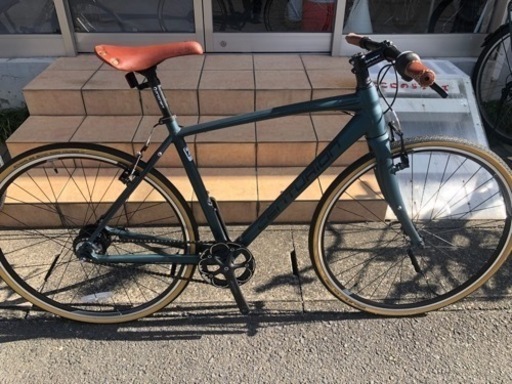 クロスバイク CENTURION  CITYSPEED8 500 DG