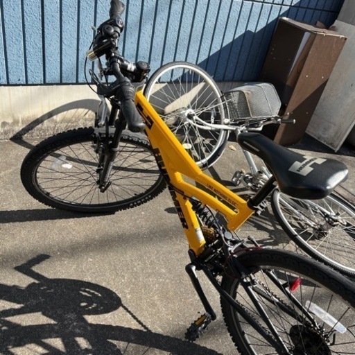 ハマー　自転車