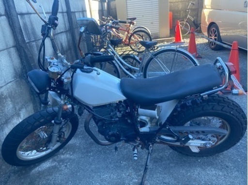 その他 YAMAHA TW200E