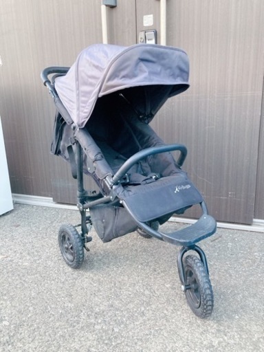 ☆ベビーカー☆ Air Buggy エアーバギー ブラック
