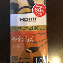 ELECOM HDMI 新品未開封