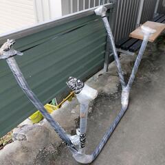 ローバーミニ　ロールゲージ　ロールバー4点