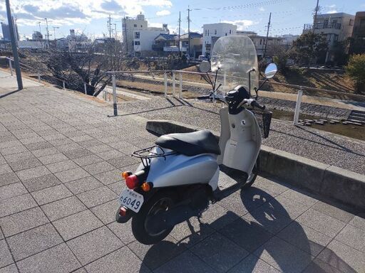 クリスマスファッション 174. 動画あり スズキ EN125 車体 小型 バイク 