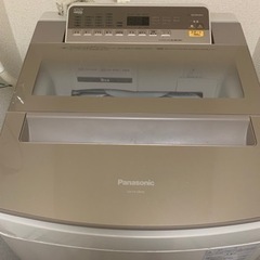 【ネット決済】10kg洗濯機