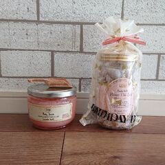 SABON ボディスクラブ  SHAHRAM シャーロム バスソルト