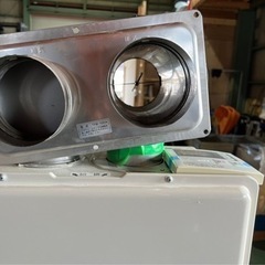 給湯暖房熱源機RUFH-V2403AFF(2005年)