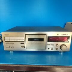 Y!　TEAC V-1030　ティアック　カセットデッキ オーデ...
