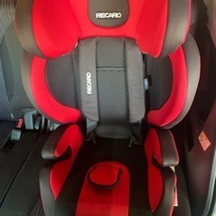 【ネット決済】チャイルドシートRECARO 