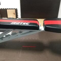 アイロテック インクラインベンチ