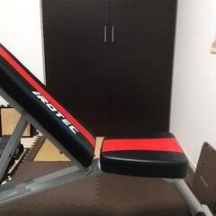 アイロテック インクラインベンチ