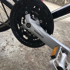 ロードバイク　GIANT ヘルメット付き　値下げ［取り引き中]