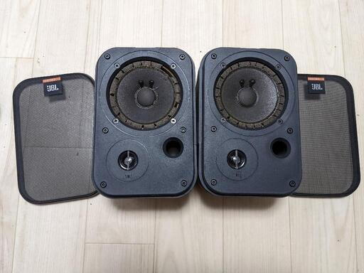 JBL CONTROL1スピーカー左右セット天井取付け金具付