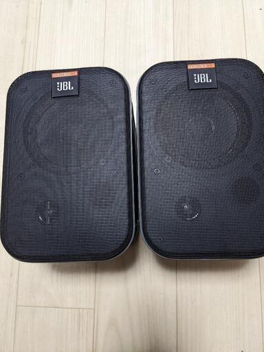 JBL CONTROL1スピーカー左右セット天井取付け金具付