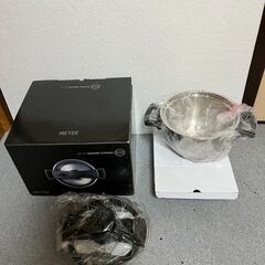 【新品・未使用】マイヤージャパン 低圧力鍋 KAT-2.5BK ...