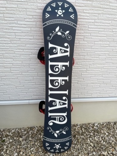 スノーボード ビンディング バッグのセット スノーボード