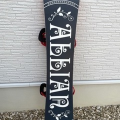 スノーボード　ビンディング　バッグのセット