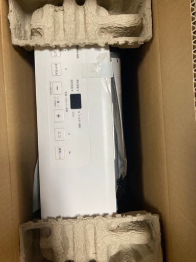 大阪ガス ガスファンヒーター N140-5832 都市ガス用 13A 新品