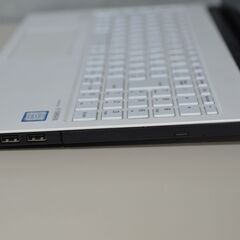 中古美品 Windows11+office 爆速SSD16GB+大容量HDD1TB NEC NX750/N 第8