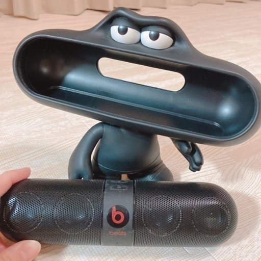 BEATSのブルートゥーススピーカー