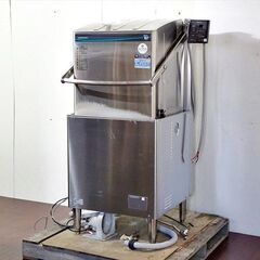 山口)下松市より　ホシザキ 業務用食器洗浄機 JWE-680UB...