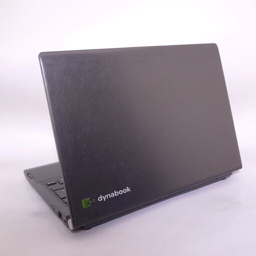 即使用可 中古良品 ノートパソコン 13.3型 TOSHIBA 東芝