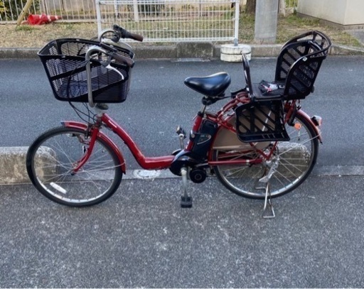 Panasonic ギュット　電動自転車　1-14