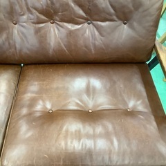 家具ならトレファク吉川店！！　ACME Furniture　3人掛けソファー　GRAND VIEW レザー