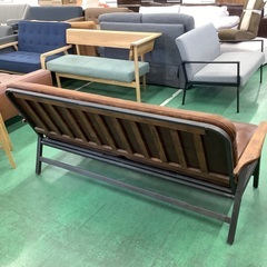 家具ならトレファク吉川店！！　ACME Furniture　3人掛けソファー　GRAND VIEW レザー