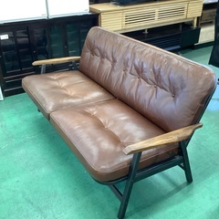 家具ならトレファク吉川店！！　ACME Furniture　3人掛けソファー　GRAND VIEW レザー