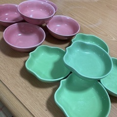 小鉢　小皿　2種類×5枚
