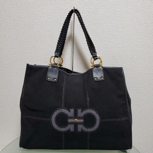 Salvatore Ferragamo サルヴァトーレフェラガモ トートバッグ 肩掛け