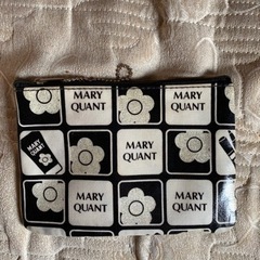 【ネット決済】MARY QUANT ポーチ　