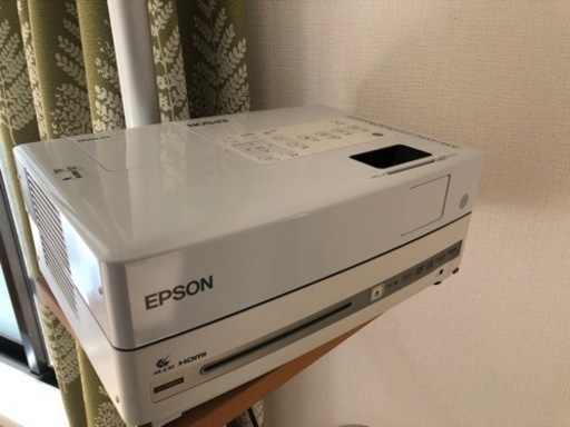 プロジェクター』EPSON EH-DM30 と周辺機器 www.franchiseko.com