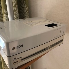 【ネット決済】『プロジェクター』EPSON EH-DM30 と周辺機器