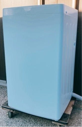 動確済　Haier/ハイアール5.5kg全自動洗濯機 JW-C55FK 012