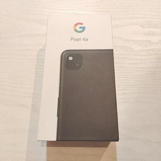 SIMフリー スマホ】Google Pixel 4a Google Pixel 4a｜価格比較・最新