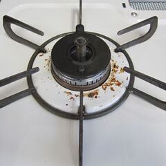 ☆ パロマ LPガステーブル IC-S87SH-1L 2020年製 左強火 白 59㎝幅 取扱説明書付き ガスコンロ Paloma 札幌市 北20条店 