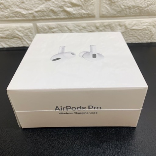 AirPods Pro エアポッズ プロ　未開封　お譲りします