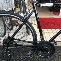 ブラックのロード　グランディール　極上車