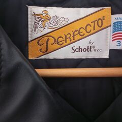 Perfecto Schott ライダースジャケット