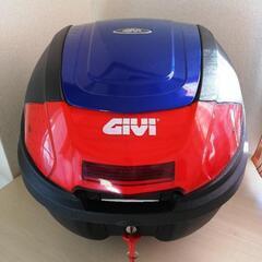 Giviモノロックバイク用リヤケース