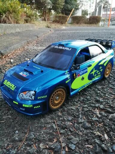 値下げ！　タミヤ　エンジンラジコン　TGS-R  フルセット！！