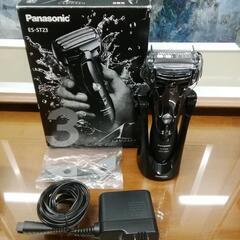 Panasonic シェーバー ラムダッシュ ES-ST23