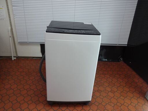 ID 992938　洗濯機　マックスゼン6.0Kg　２０１７年製　JW06MD1WB