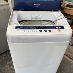 【中古品】Panasonic 7.0kg洗濯機