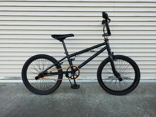20インチ BMX メンテ・クリーニング済み