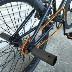 20インチ BMX メンテ・クリーニング済み